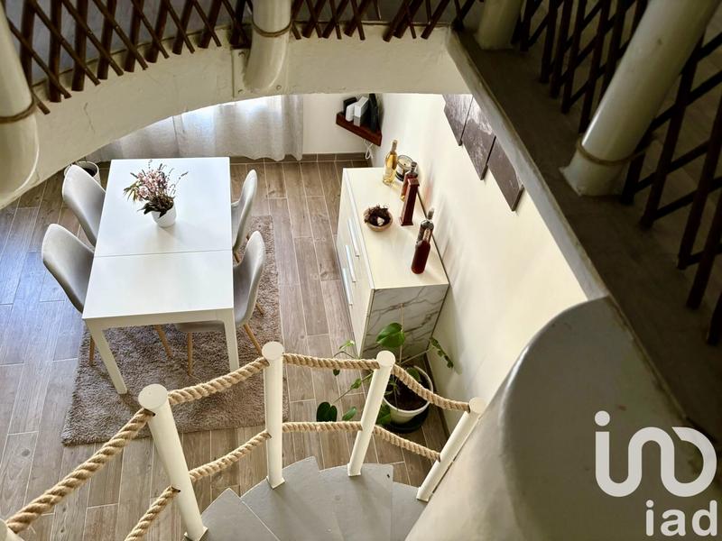 Maison de ville - 63 m² - 4 pièces