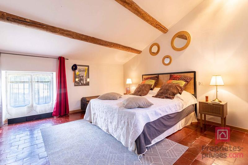 Maison de village - 100 m² - 4 pièces