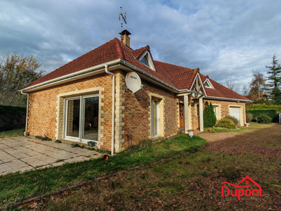 Maison - 171 m² - 6 pièces