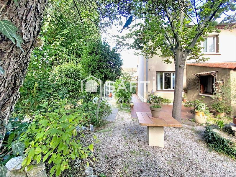 Maison - 89 m² - 4 pièces