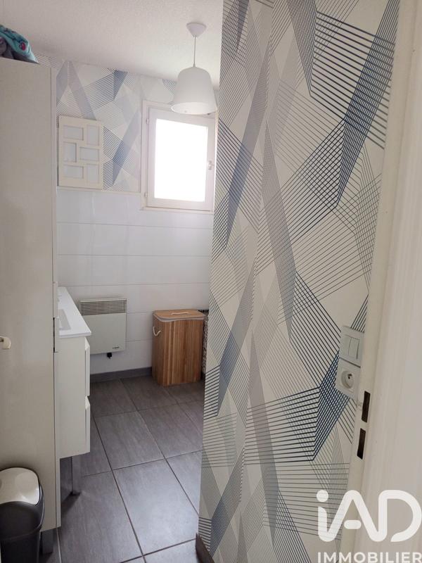 Maison - 89 m² - 5 pièces