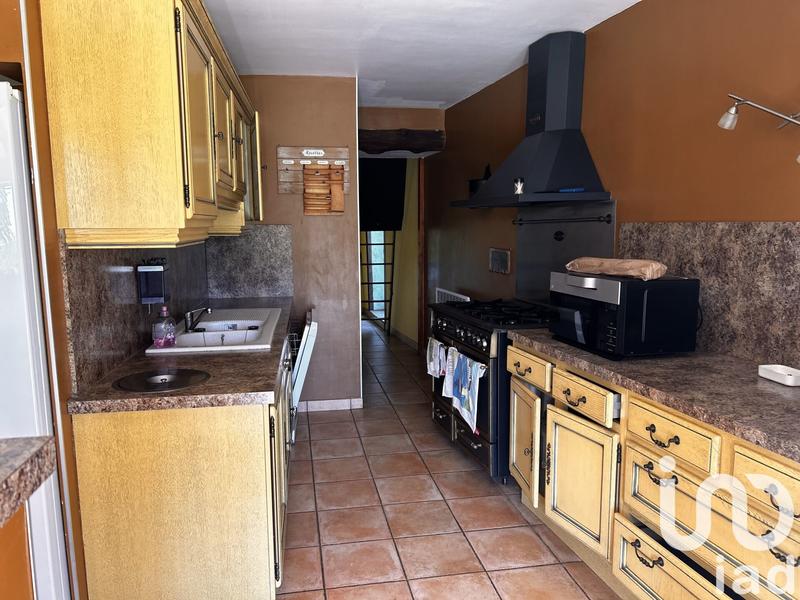 Maison - 150 m² - 8 pièces