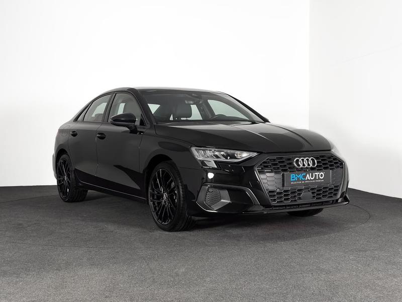 Audi A3 Berline 2.0l 30 Tdi 116ch Virtual Cockpit Carplay Gps Regul Full Led Dab 1°Main 116 Ch