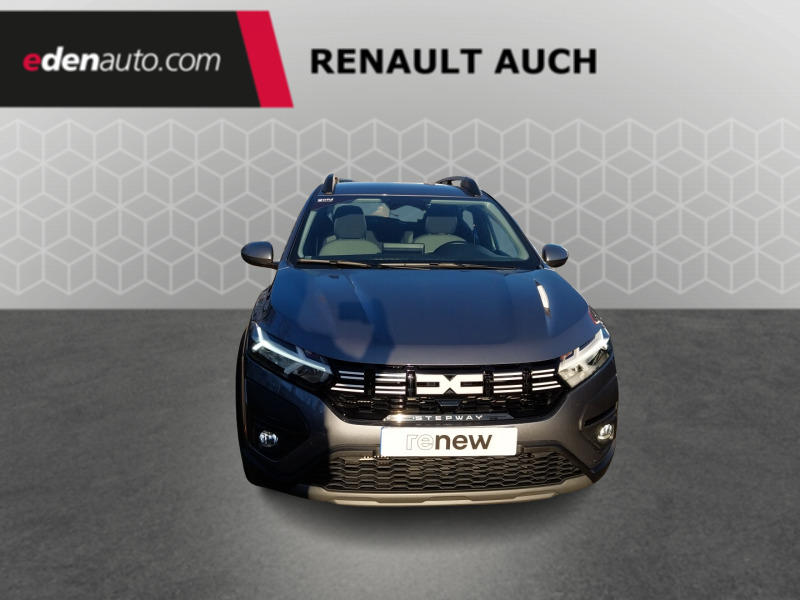 Dacia Sandero Eco-G 100 Gsr2 Stepway Expression