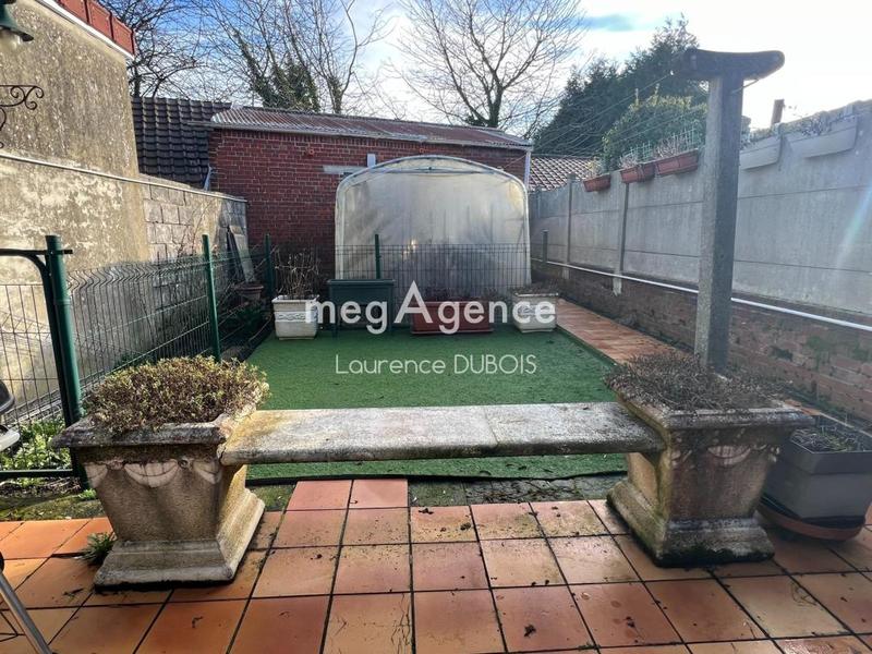 Maison de ville - 95 m² - 3 pièces