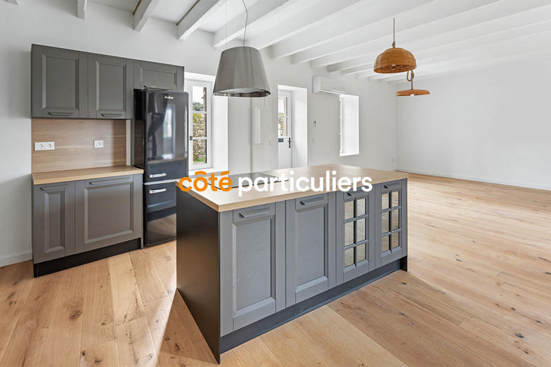 Maison - 118 m² - 5 pièces