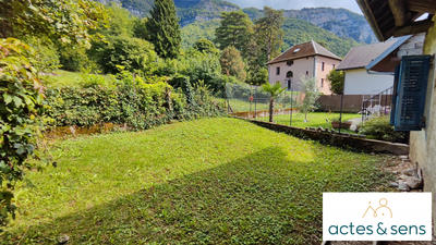 Maison ancienne - 45 m² - 2 pièces