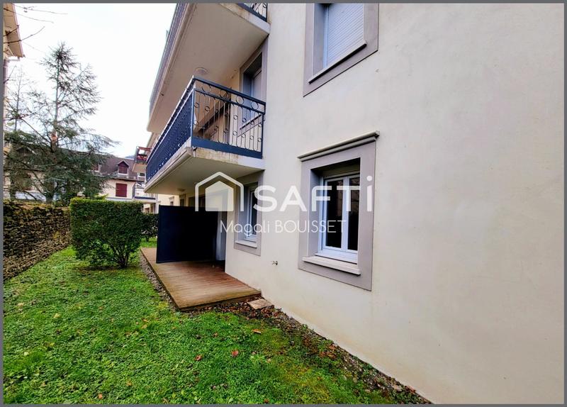 Appartement - 39 m² - 2 pièces