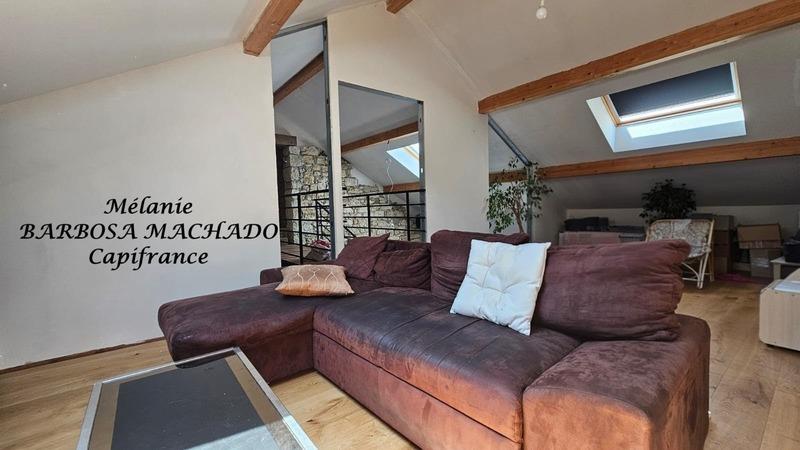 Maison - 185 m² - 6 pièces