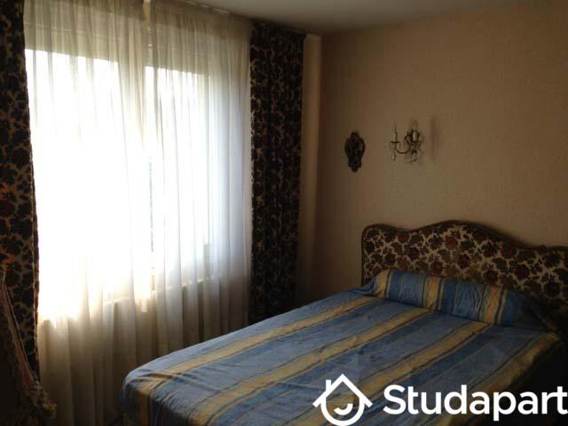 Chambre - 30 m² - 1 pièce