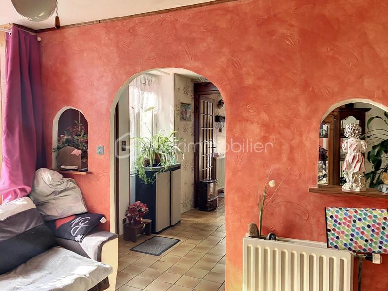 Maison - 130 m² - 3 pièces