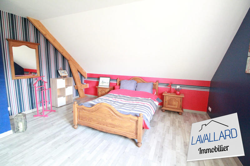 Maison - 149 m² - 5 pièces