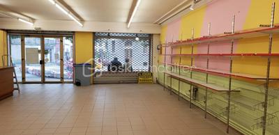 Bureau - 124 m² - 1 pièce