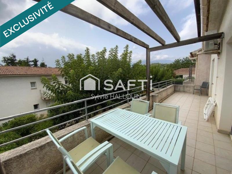 Appartement - 44 m² - 3 pièces