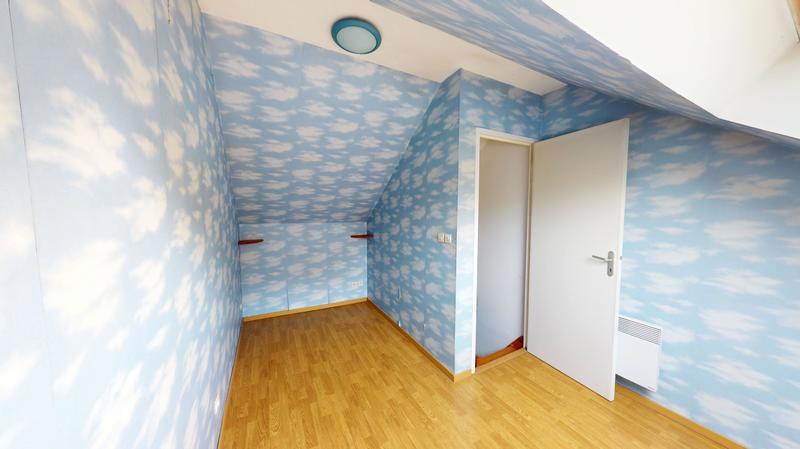 Maison - 91 m² - 5 pièces