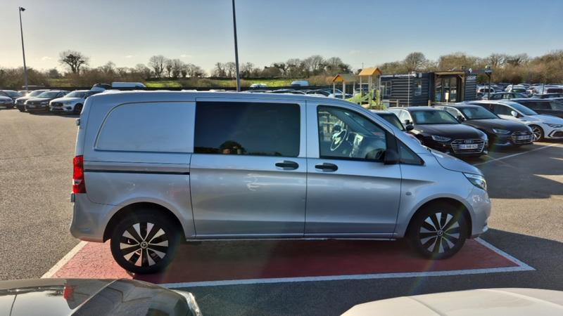 Mercedes Vito mixto 119 Cdi Compact Bva Rwd Pro Prix Ttc avec Tva Recuperable