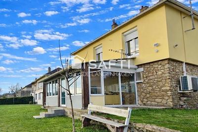 Maison - 106 m² - 5 pièces