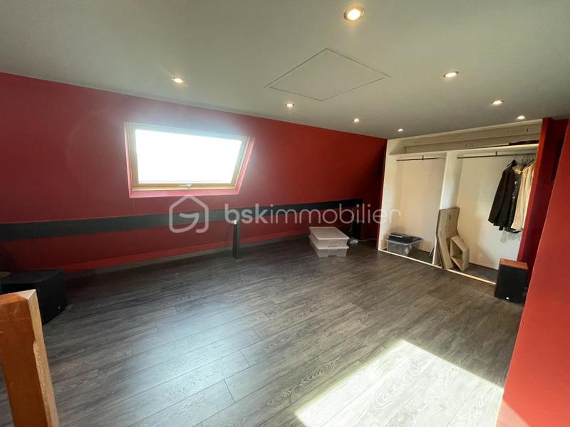 Pavillon - 124 m² - 5 pièces