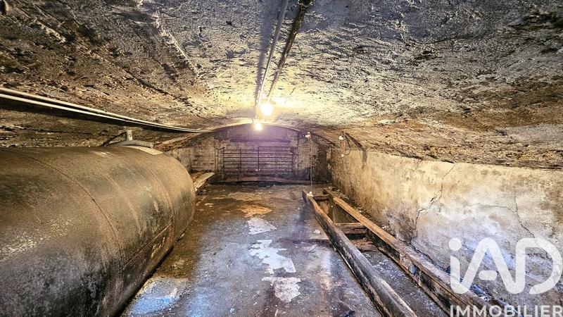 Maison de ville - 127 m² - 7 pièces