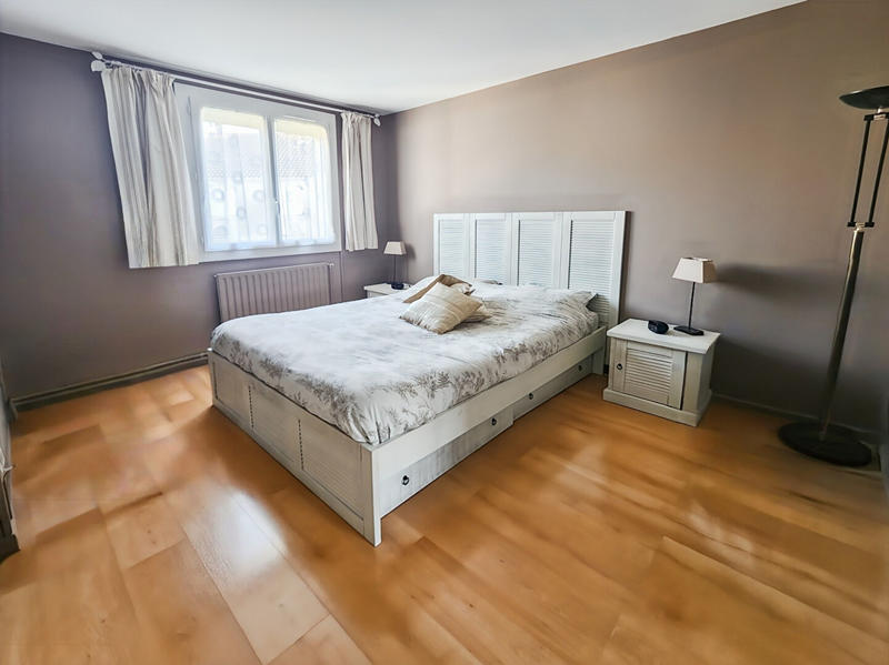 Maison - 126 m² - 7 pièces