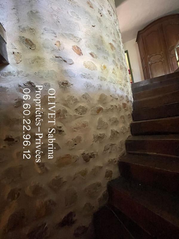 Manoir - 285 m² - 8 pièces