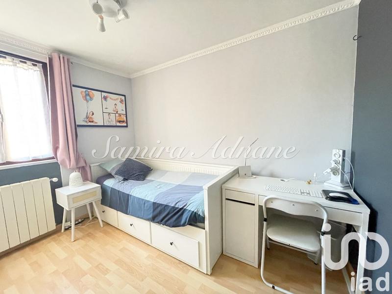 Maison de ville - 53 m² - 3 pièces