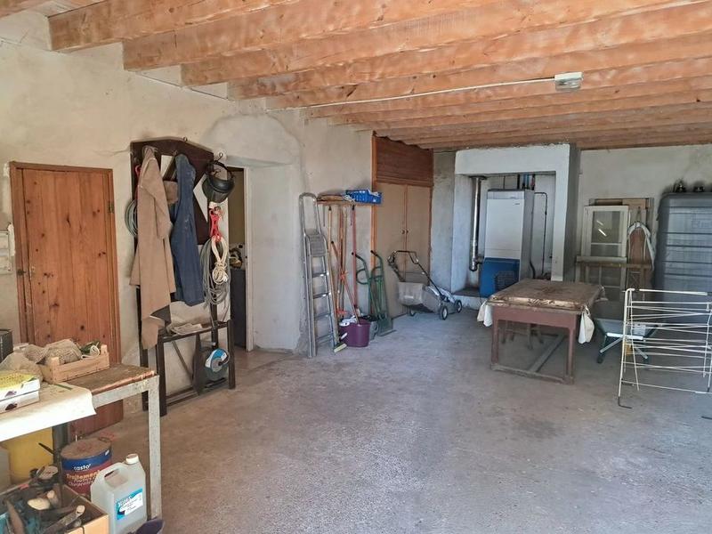 Maison en pierre - 145 m² - 6 pièces