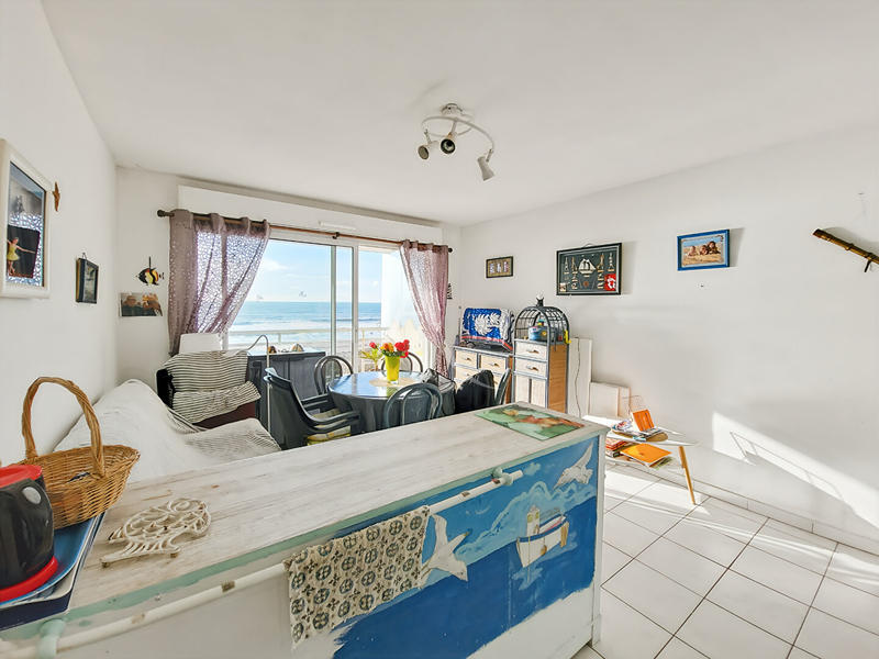 Appartement - 35 m² - 2 pièces