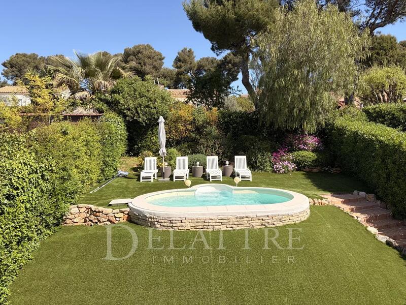 Villa - 92 m² - 5 pièces