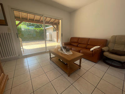 Maison - 91 m² - 6 pièces