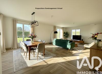 Maison - 176 m² - 7 pièces