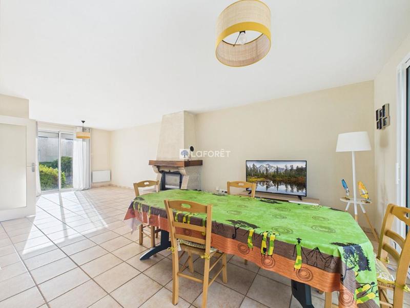 Maison - 134 m² - 7 pièces