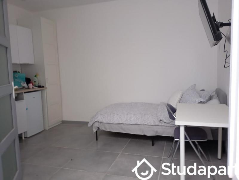 Appartement - 15 m² - 1 pièce