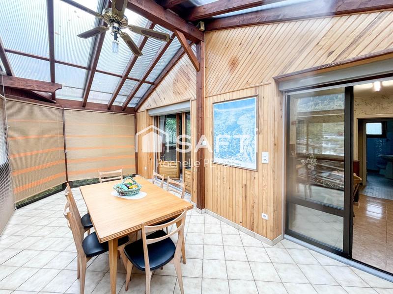 Maison - 106 m² - 6 pièces