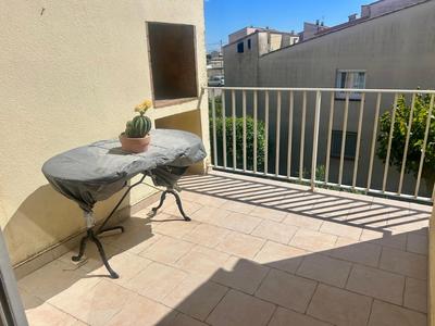 Appartement - 22 m² - 2 pièces