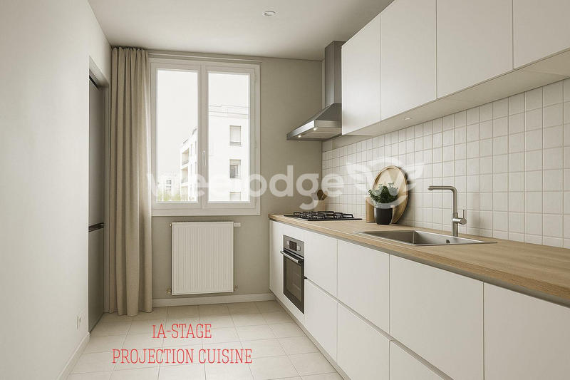 Appartement - 68 m² - 4 pièces