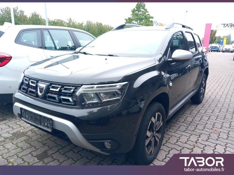 Dacia Duster II TCe 130 Prestige+ Gps Cam360°