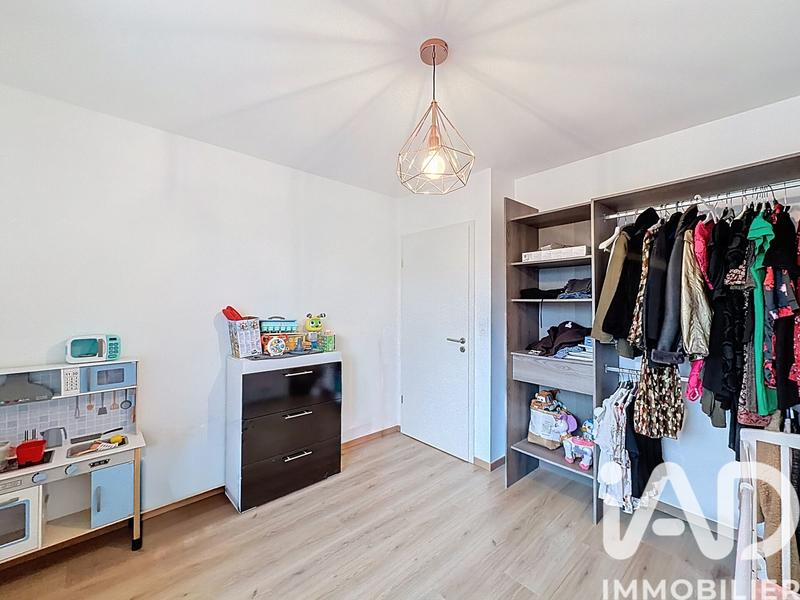 Maison - 92 m² - 5 pièces