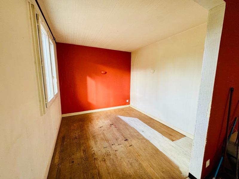 Maison - 71 m² - 4 pièces