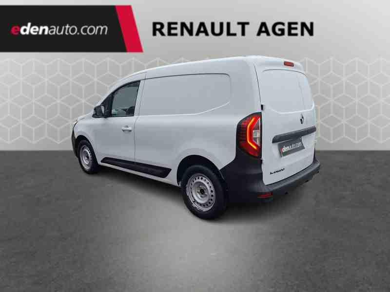 Renault Kangoo Van Blue Dci 115 Extra - 22