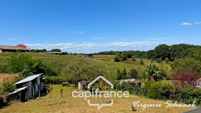 Maison - 108 m² - 6 pièces