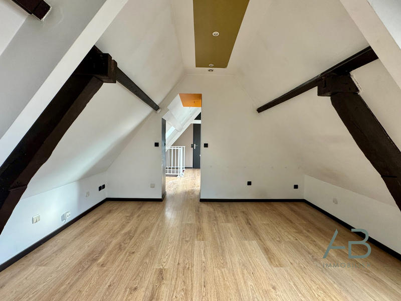 Appartement - 35 m² - 2 pièces