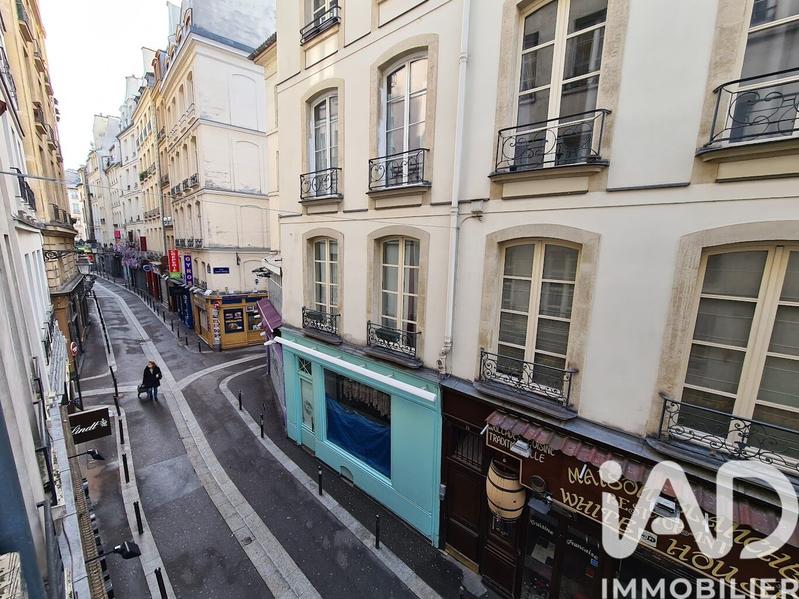 Appartement - 31 m² - 2 pièces