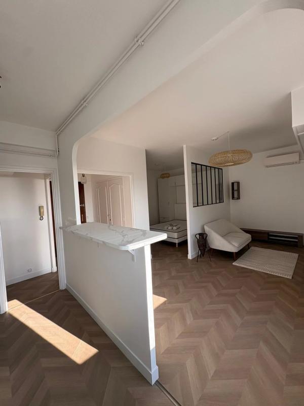 Appartement - 40 m² - 2 pièces