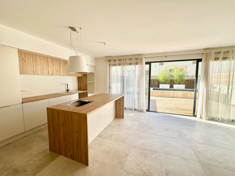 Maison - 112 m² - 4 pièces