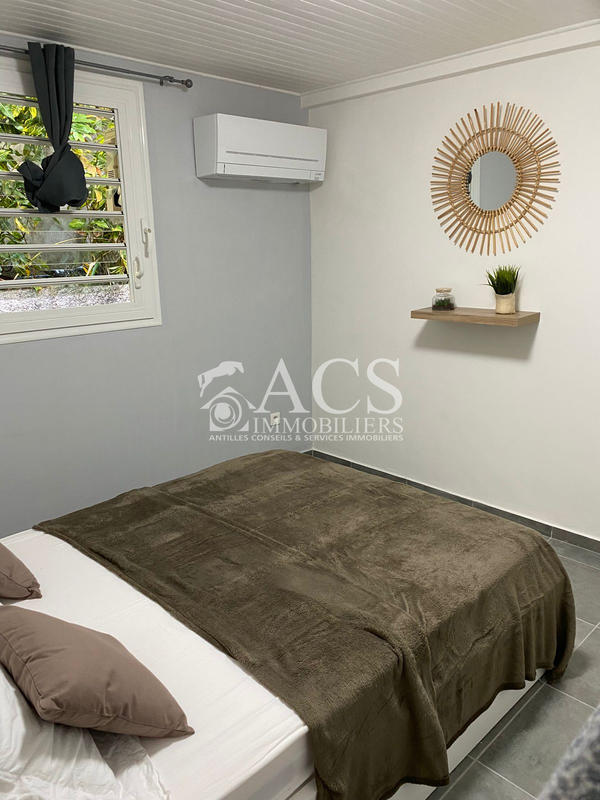 Appartement - 27 m² - 2 pièces