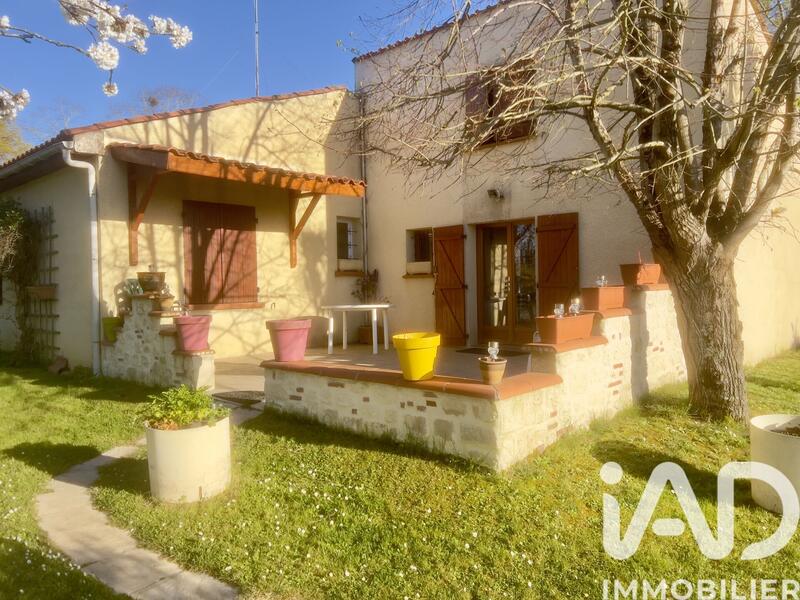 Maison de campagne - 134 m² - 6 pièces