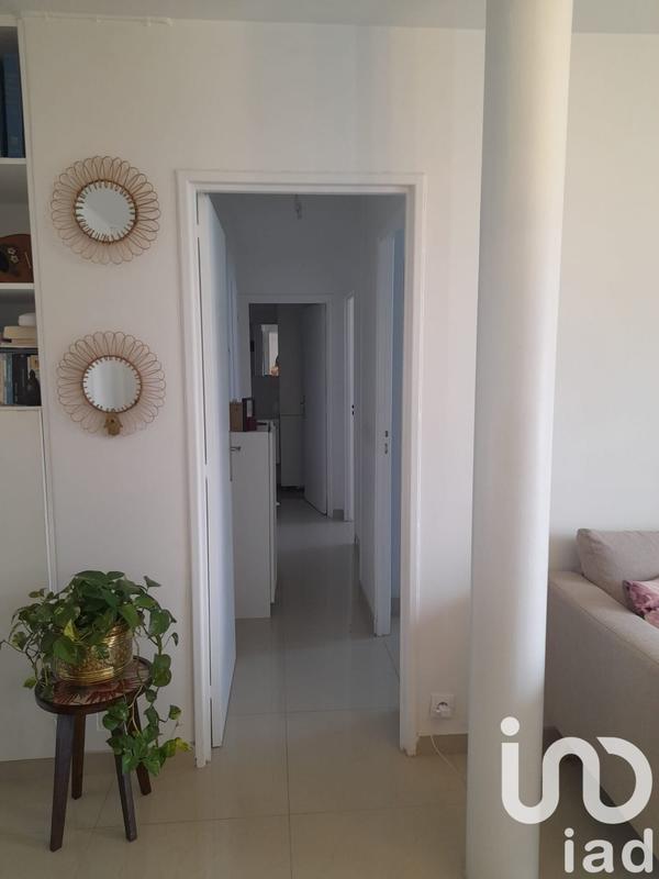 Appartement - 51 m² - 3 pièces