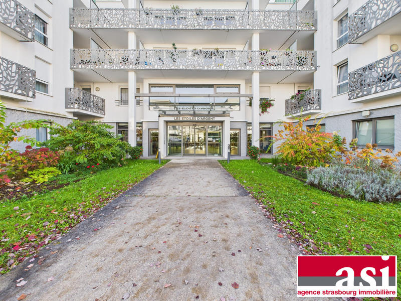 Appartement - 44 m² - 2 pièces