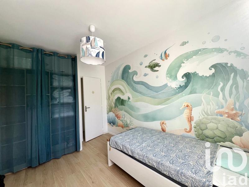 Maison - 88 m² - 4 pièces